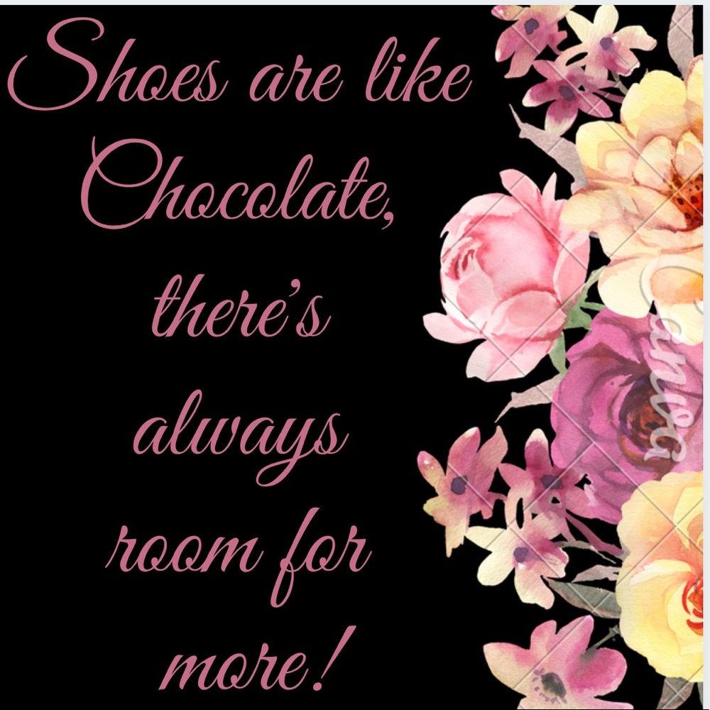 Shoes Galore!!!
